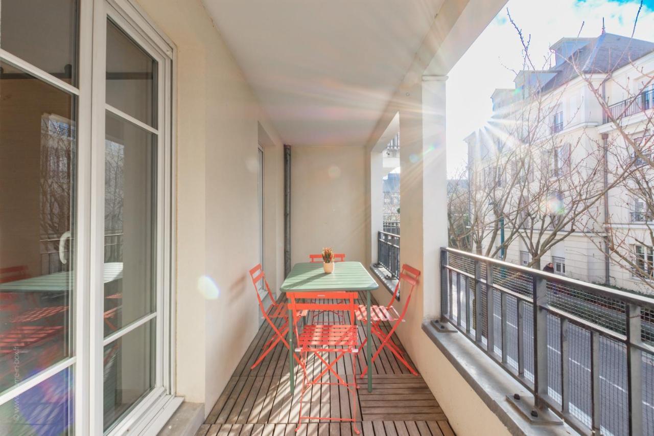 Home Sweet Home By Plaza Chessy  Exterior photo